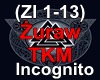 Zuraw, TKM - Incognito