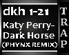 KatyPerry-DarkHorse Trap