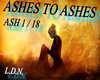Ashes to Ashes