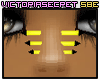 [+]Yellow&B nose spikesF