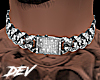 !D Iced Choker No Glow