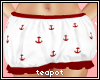 T| Sailor Girl Shorts