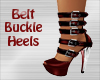 ~B~ Belt Buckle Heels Rd