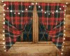 Lit Country Curtains