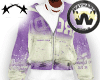 Zip up Hoodie Trackway