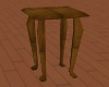medieval end table