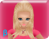 *B* Kayden Barbie Blonde