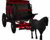 Vampire Carriage black