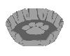 {GT} graytiger pet bed