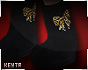Fur Boots