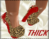 |TK|Leopard Diva Pumps