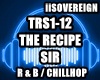The Recipe - SiR