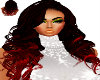 Valerijia-Dark Red & Red