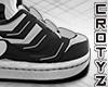 Black Sneakers Heart