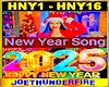 New Year Disco Song