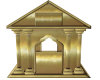 Gold  Mausoleum