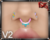 [bz] Pierced Gem Set V2