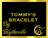 TOMMY'S BRACELET