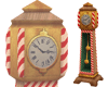 Holiday Clock