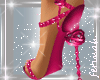!f Luxury Hot Pink Heels