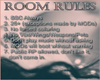 rules 