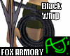 Black Whip - Fox Armory