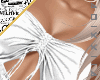 ♔ RLL White Lace Dress