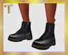 Boots Rugged Black T