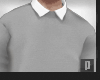 Grey Social Sweater