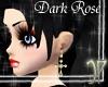dark rose hair