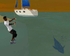 Animated Fishing Catch