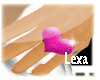 [L] Love Ring Pink