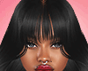 ✦ Albina - B. w Bangs