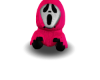 pink ghostface