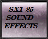 SX Sound Effects