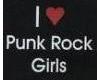 Love Punk Girls