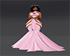 NCA Dress Rosa Pastel
