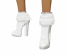 White boot's