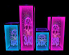 Sugar Skull BRB Boxes