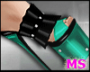 (MS) Green Heels