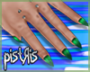 Claws - Green