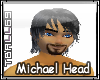 Michael Head W/ Goatee