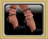 (AL)Strappy Pink Heels