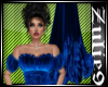 Ballroom Blue Gown