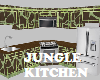 Jungle Nursery Kitchen