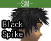 -SM- Black Spike