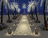 NIGHT BEACH WEDDING