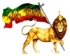 Stikers Jah Lion