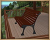 EC| Summer Cottage Bench