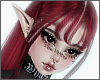 Milagros Dark Red